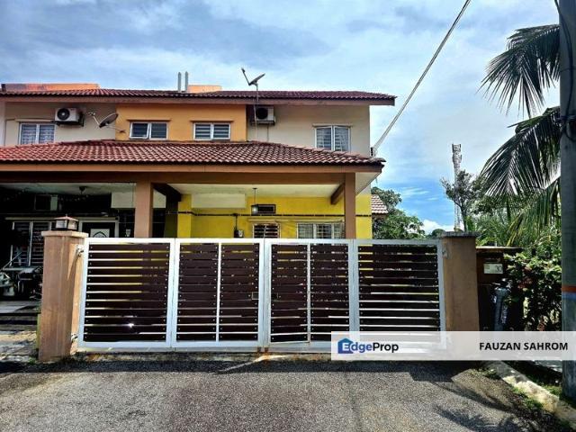 House for sale in Tanjong Sepat, Selangor