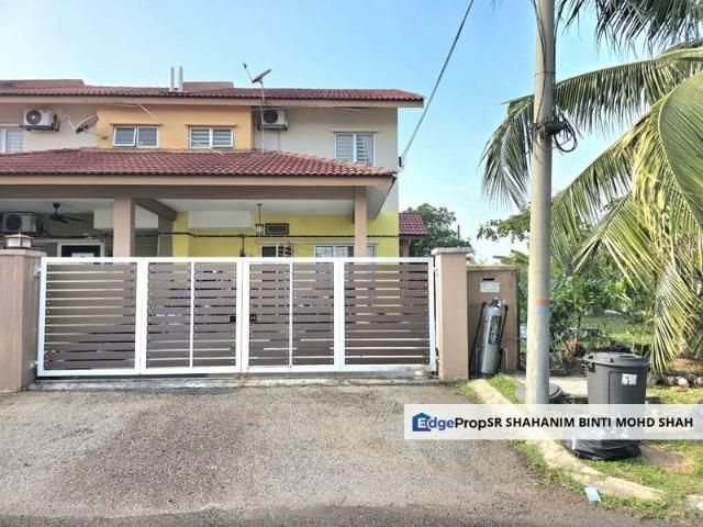 House for sale in Tanjong Sepat, Selangor