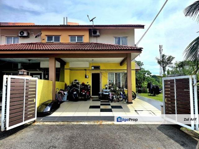 House for sale in Tanjong Sepat, Selangor