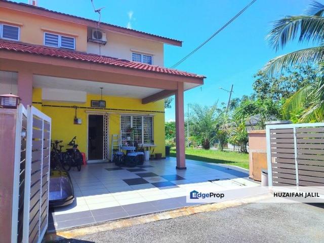 House for sale in Tanjong Sepat, Selangor