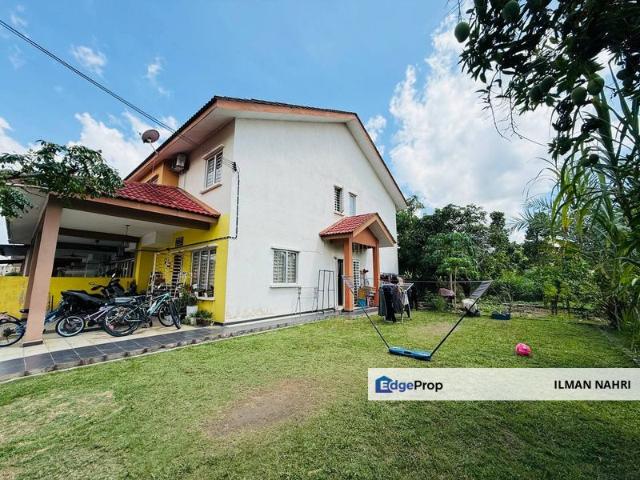 House for sale in Tanjong Sepat, Selangor