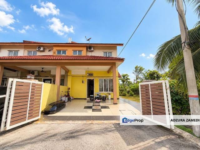 House for sale in Bandar Baru Salak Tinggi, Sepang