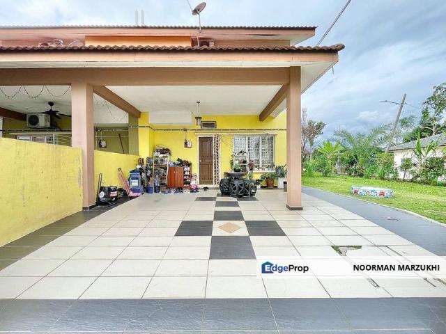 House for sale in Tanjong Sepat, Selangor