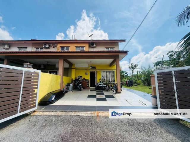 House for sale in Tanjong Sepat, Selangor