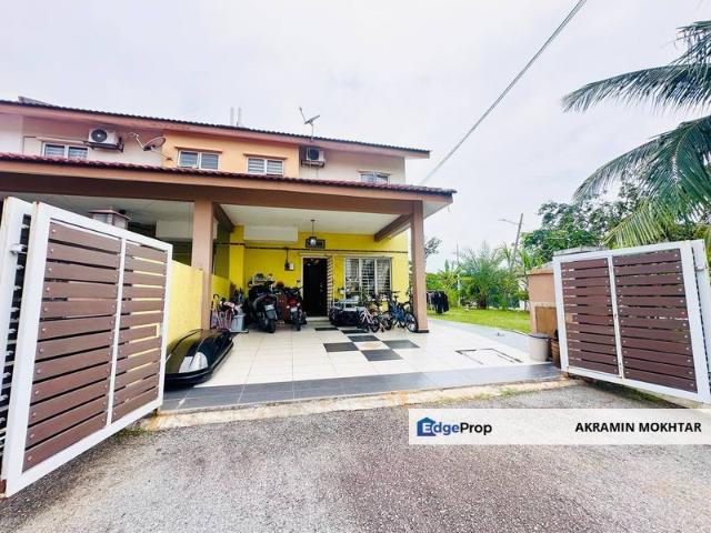 House for sale in Tanjong Sepat, Selangor