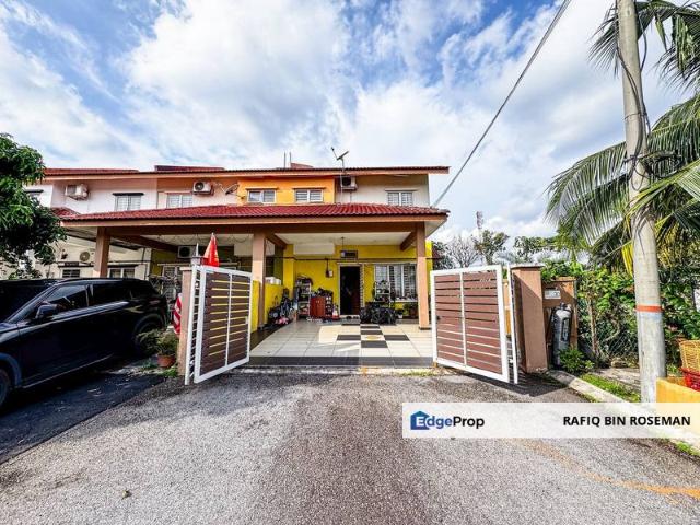 House for sale in Bandar Baru Salak Tinggi, Sepang