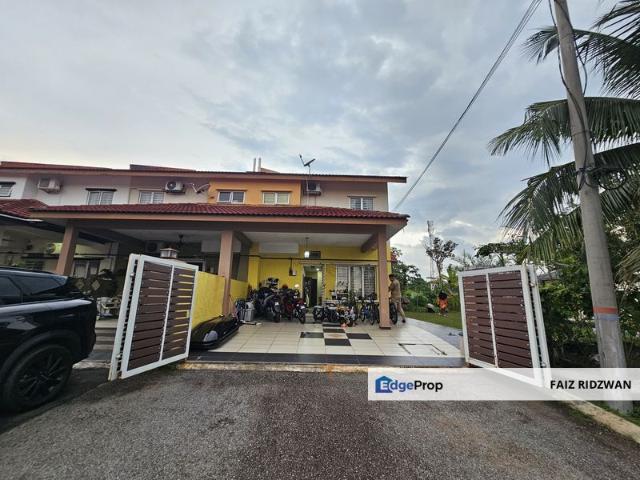 House for sale in Tanjong Sepat, Selangor