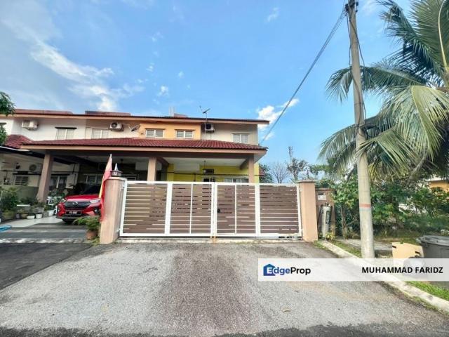 House for sale in Tanjong Sepat, Selangor