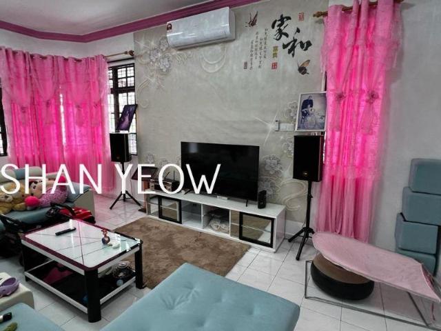 House for rent in Wellesley, Penang