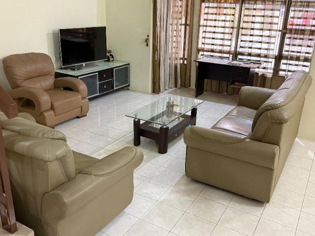 House for rent in Wellesley, Penang
