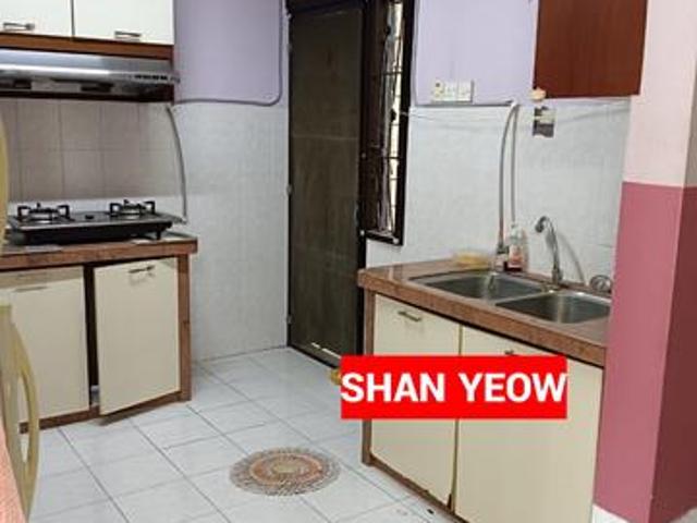 Terraced House for sale in Wellesley, Penang