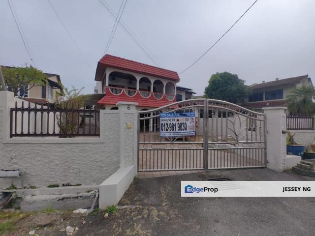 House for sale in Perak, Tanjong Ipoh
