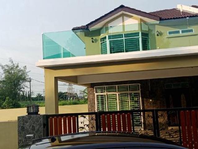 Residential House for rent in Lunas, Kulim