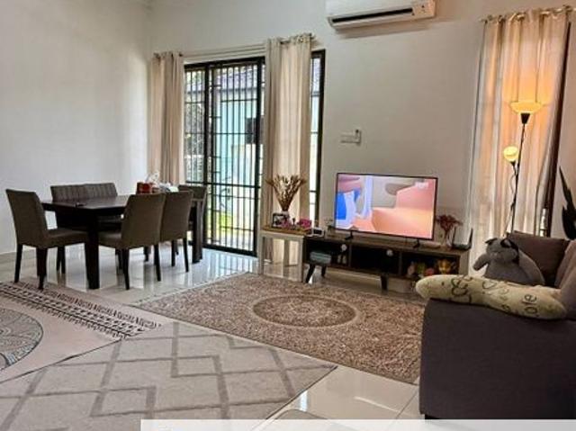 House for sale in Ijok, Selangor