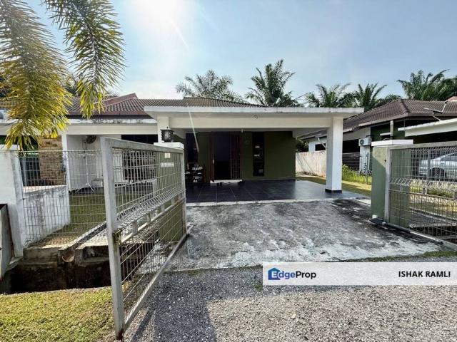 House for sale in Ijok, Selangor