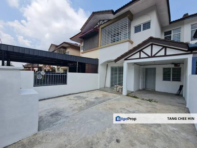 House for sale in Ijok, Selangor