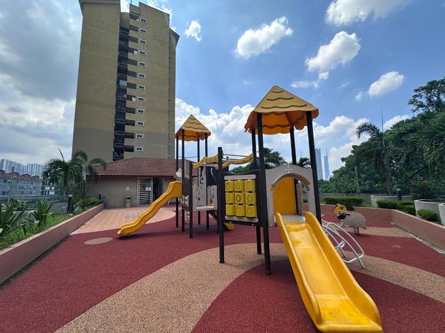 Condominium for sale in Cheras, Kuala Lumpur
