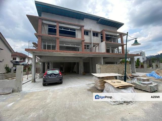 House for sale in Kajang, Langat