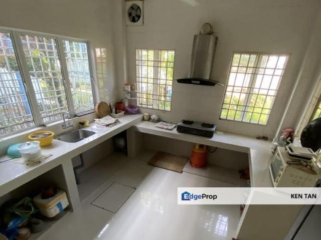 House for sale in Kajang, Langat