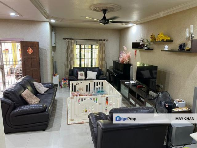 House for sale in Kajang, Langat