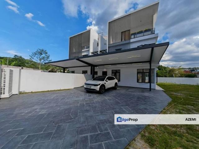 House for sale in Kajang, Langat