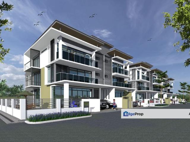 House for sale in Kajang, Langat