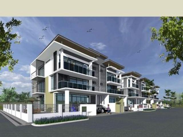 House for sale in Taman Ikhlas, Majlis Perbandaran Kajang