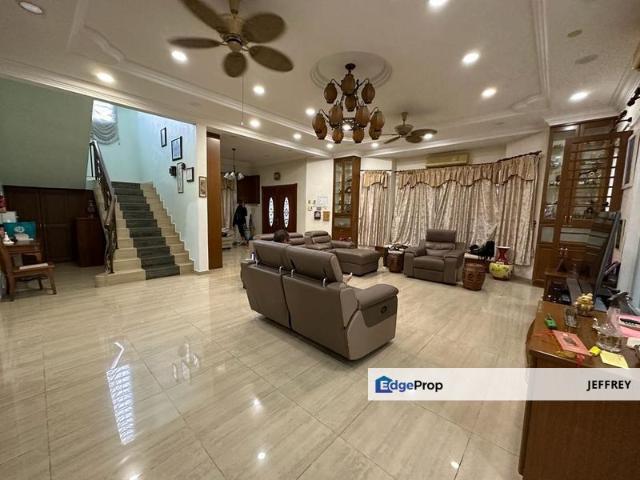 House for sale in Taman Ikhlas, Majlis Perbandaran Kajang