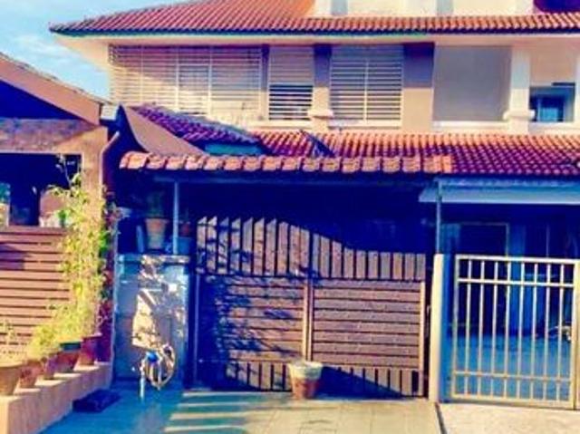 House for sale in Kajang, Langat