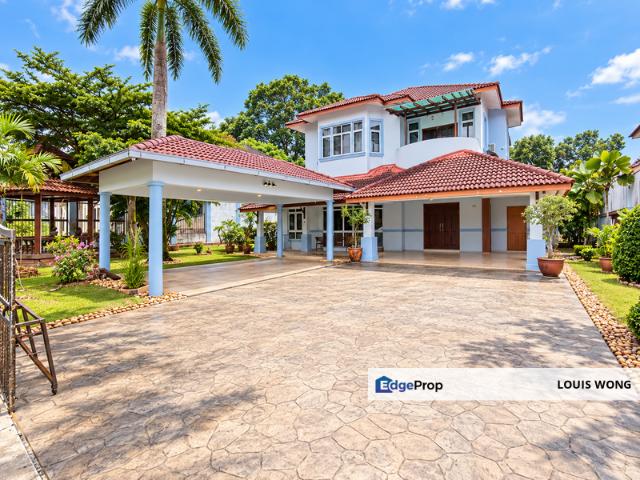 House for sale in Bandar Sungai Long, Majlis Perbandaran Kajang