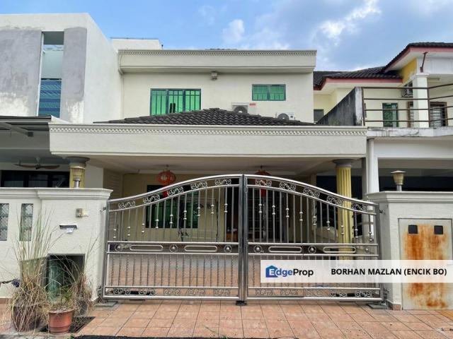 House for sale in Kajang, Langat