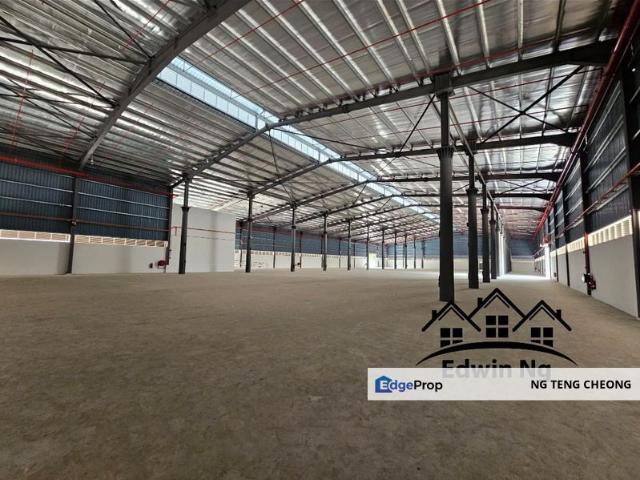 Warehouse for rent in Wellesley, Penang
