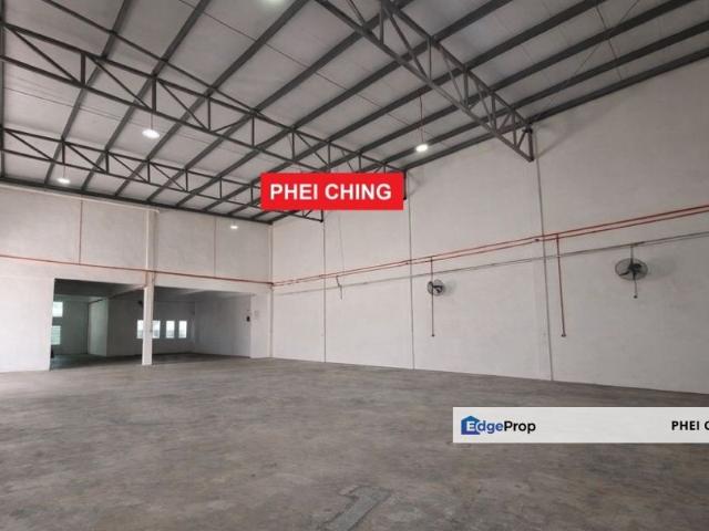 Warehouse for sale in Wellesley, Penang