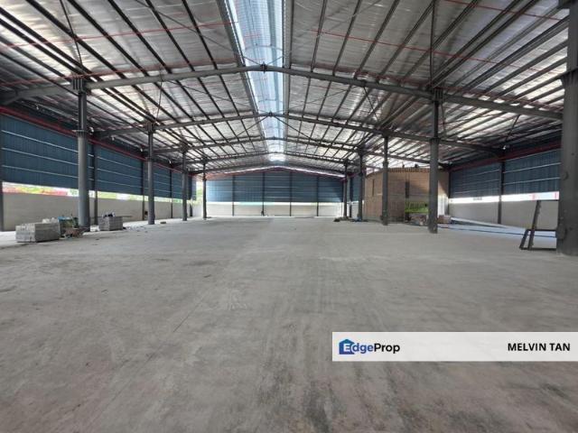 Warehouse for rent in Wellesley, Penang