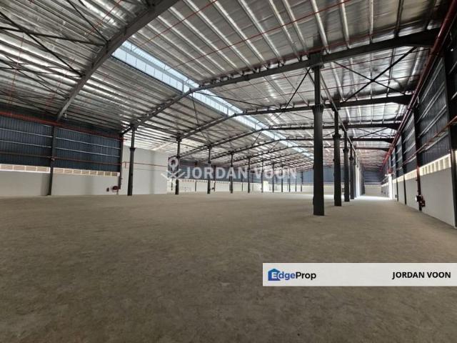 Warehouse for rent in Wellesley, Penang