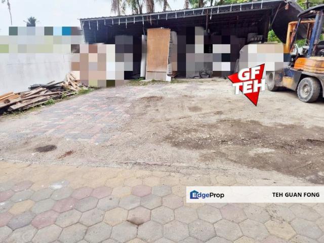 Warehouse for sale in Wellesley, Penang