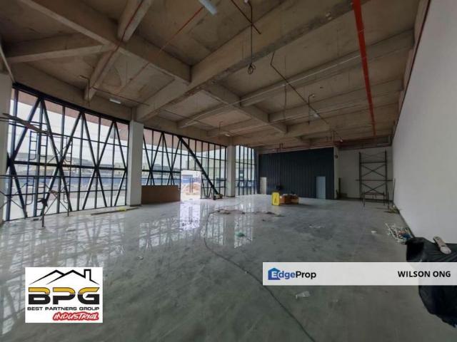 Warehouse for rent in Bukit Mertajam, Seberang Perai