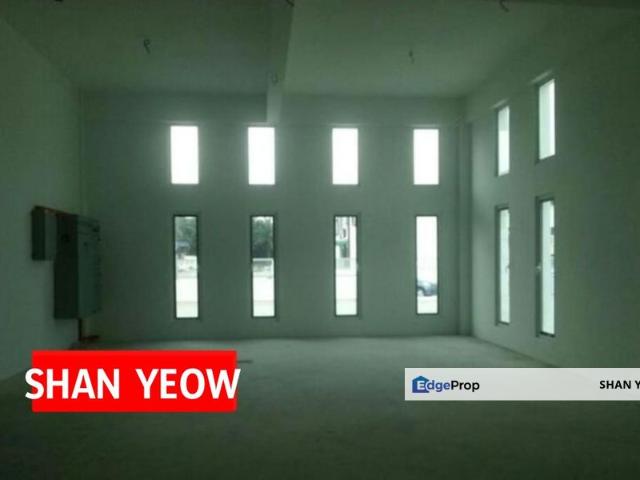 Warehouse for rent in Wellesley, Penang