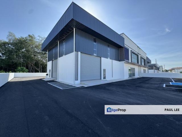 Warehouse for rent in Bukit Mertajam, Seberang Perai