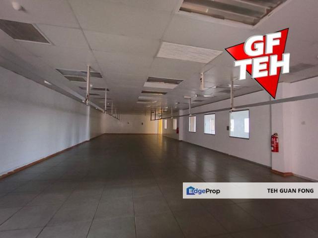 Warehouse for rent in Wellesley, Penang