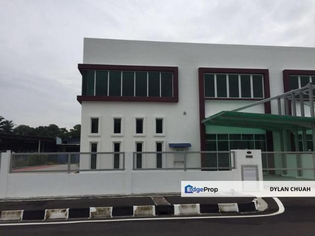 Warehouse for rent in Wellesley, Penang