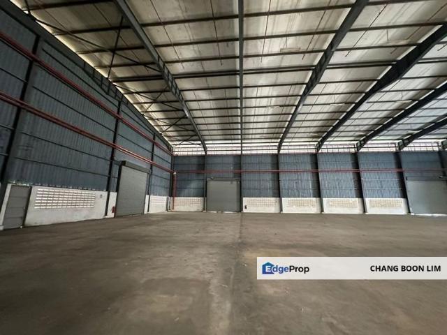 Warehouse for rent in Wellesley, Penang