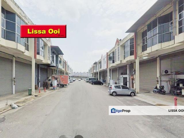 Warehouse for rent in Bukit Mertajam, Seberang Perai