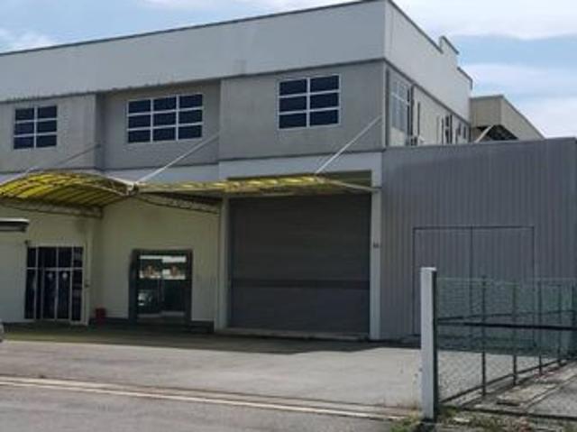 Warehouse for rent in Wellesley, Penang