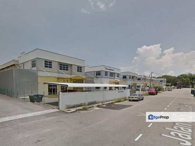Warehouse for rent in Wellesley, Penang