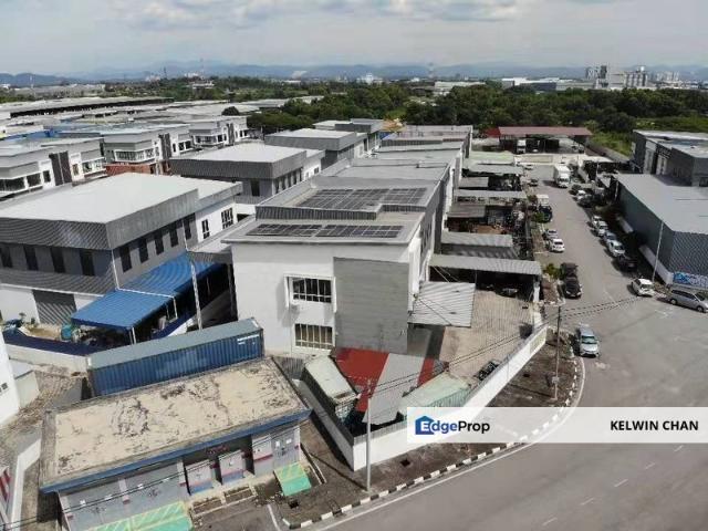 Warehouse for rent in Wellesley, Penang