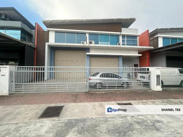 Warehouse for rent in Malaka