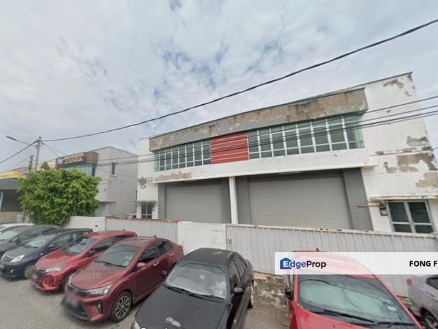 Warehouse for sale in Malaka