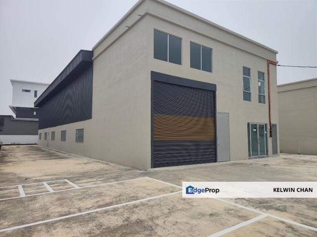 Warehouse for rent in Wellesley, Penang