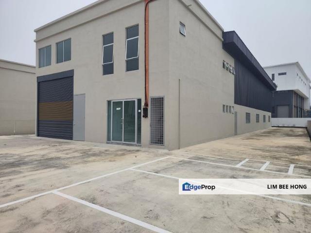 Warehouse for rent in Simpang Ampat, Seberang Perai